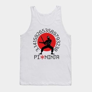 Happy Pi Day Tank Top